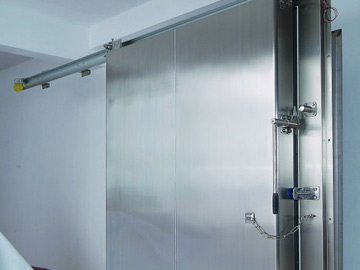 不銹鋼冷庫(kù)保溫門(mén)