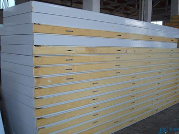 專(zhuān)用冷庫(kù)保溫板